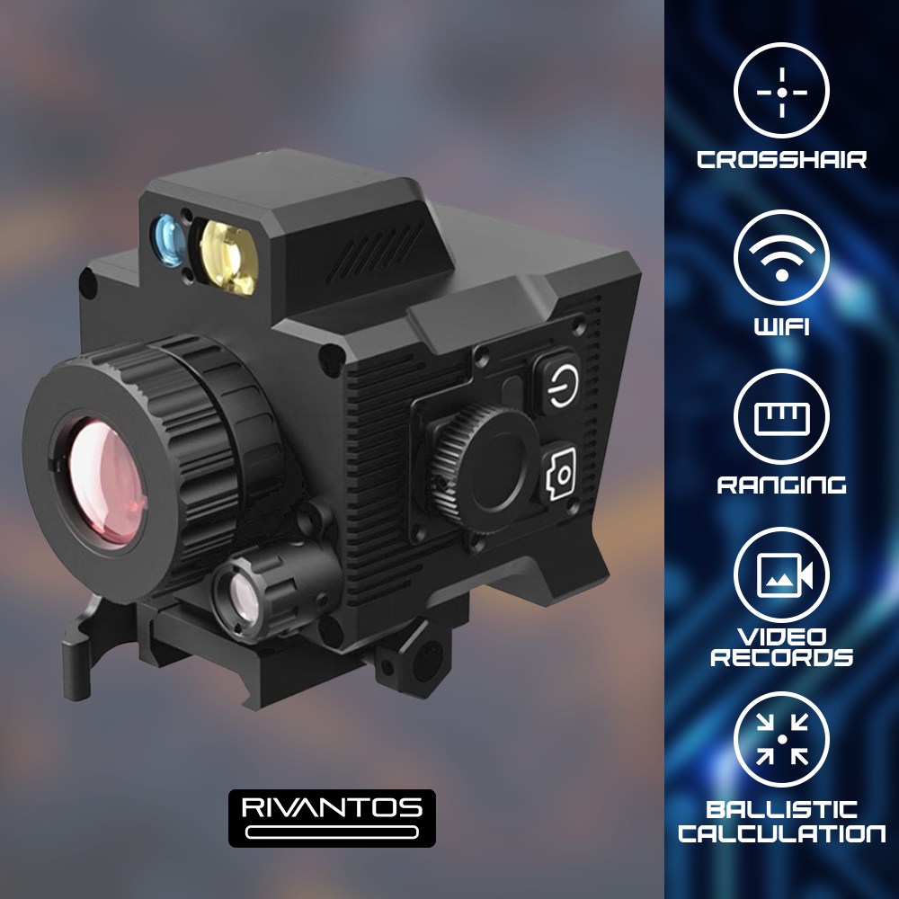 Tactical Thermal Imaging Camera