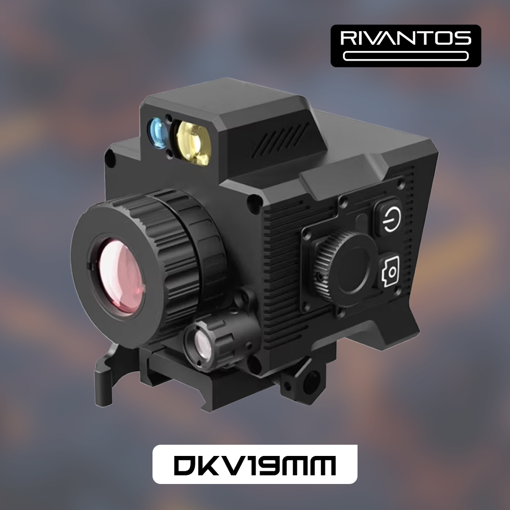 Tactical Thermal Imaging Camera