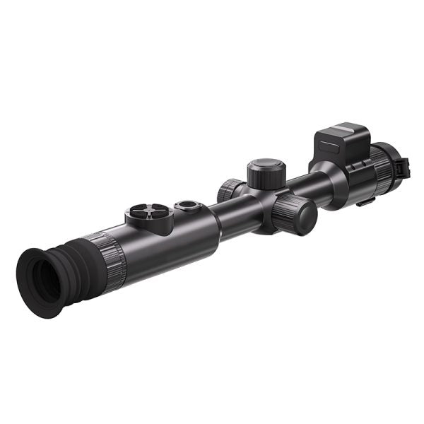Thermal Scope with Laser Rangefinder & Ballistic Calculator