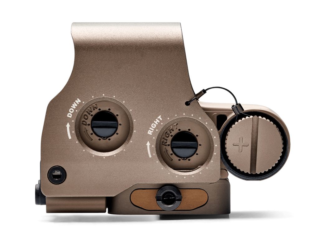 DSC-33 Holographic Sight